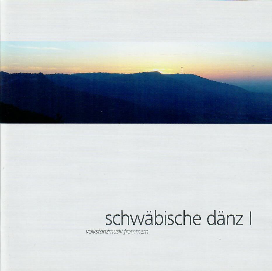 Schwäbische Dänz 1 - danzbar Volkstanzgruppe Frommern